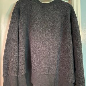 Cute plus size women’s sweater